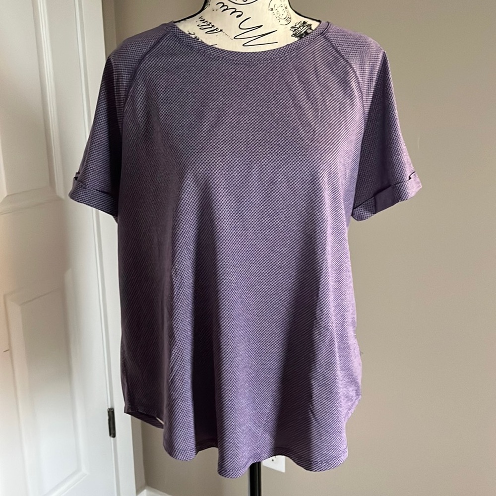 Athletic Works Workout Shirt